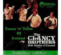 The Clancy Brothers - Tunes N Tales Of Ireland