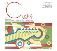 The Clang Group The Clang Group EP (Vinyl) 10" EP