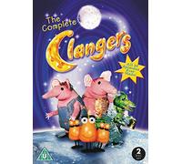The Clangers: Complete Series [Import]