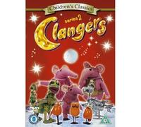 The Clangers Series Two ( The Clangers Series 2 ) [ Origine UK, Sans Langue Francaise ]