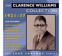 The Clarence Williams Col.1923-37