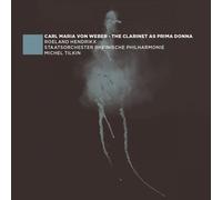 The Clarinet As Prima Donna