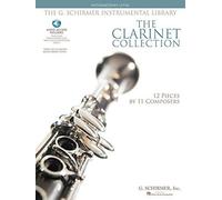 The Clarinet Collection Book/Online Audio