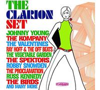 Artistes divers – The Clarion Set – Coffret 3 CD (clamshell)