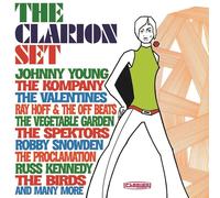 THE CLARION SET 3CD CLAMSHELL BOX 3 CD NEUF