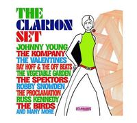 Artistes divers – The Clarion Set – Coffret 3 CD (clamshell)