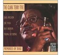 The Clark Terry Five - Memories of Duke