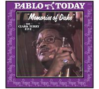 The Clark Terry Five - Memories Of Duke (2025 Pablo Series) (Limited Edition) (LP)