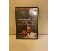 The Clark Terry Quartet & The Duke Jordan Trio - Jazz - Dvd