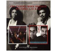 Clarke Duke Project – Volumes I–III – CD