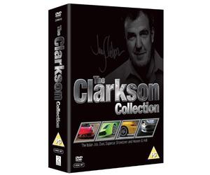 The Clarkson Collection: The Italian Job / Duel / Heaven & Hell / Supercar Showdown