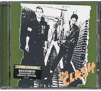 The Clash - The Clash (1er album)