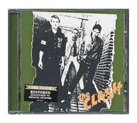 The Clash - 1er Album Version Anglaise