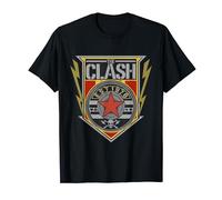 The Clash - Bouclier EST 1976 T-Shirt