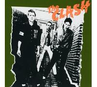 the Clash Clash (CD)