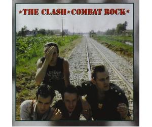 The Clash - Combat Rock by The Clash (1999) Audio CD