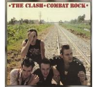THE CLASH - COMBAT ROCK CD NEUF