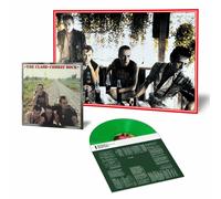 The Combat Rock Exclusivité Fnac Vinyle Vert Vinyle