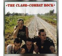 CLASH - CLASH, THE-COMBAT ROCK