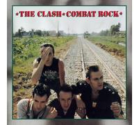 The Clash – Combat Rock – Vinyle LP (2013)