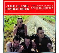 The Clash – Combat Rock + The People's Hall – Vinyle 3LP – Édition spéciale