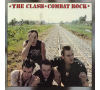 The Clash Combat Rock (Vinyl) 12" Album