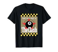 The Clash : Dois-Je Rester ou Dois-Je partir ? T-Shirt