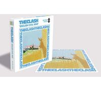 The Clash - English Civil War - Puzzle 500 Pièces
