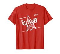 The Clash - Flyer '81 T-Shirt