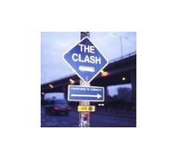 THE CLASH - FROM HERE TO ETERNITY CD 17 TRACKS PUNK ROCK NEUF