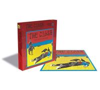 The Clash - Give Em Enough Rope - Puzzle 500 Pièces