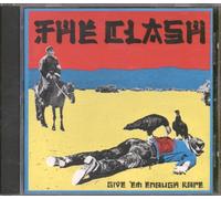 The Clash - Give'Em Enough Rope