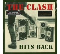 Disque vinyle - The Clash - The Clash Hits Back - 180 grammes - Platine - Entièrement manuel