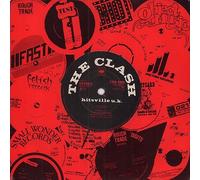 The Clash - hitsville u.k. 45 rpm single