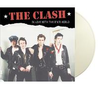 The Clash In Love With the R'N'R World: Live at the Leicester Polytechni (Vinyl)