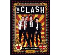 The Clash - Jean-Philippe Gonot - Petit A Petit Bd Eds - cartonné - Bande dessinée