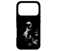 The Clash Joe Strummer at The Palais par Virginia Turbett Coque pour iPhone 17 Pro