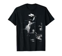 The Clash Joe Strummer At The Palais par Virginia Turbett T-Shirt
