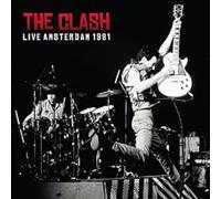 The clash - Live amsterdam 1981