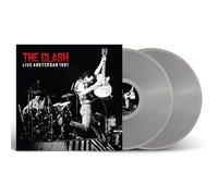 The clash - Live amsterdam 1981