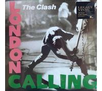 The Clash - London Calling (180-gram) [New Vinyl LP] UK - Import