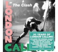 The Clash – London Calling – CD + DVD – Édition 30e anniversaire (Import)