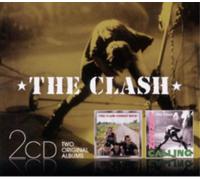 Combat Rock / London Calling – CD – Coffret 2 CD