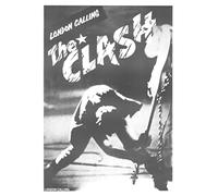 The Clash: London Calling | Import UK Poster [59 x 84 cm]