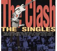 The Clash - LP The Singles VINYL