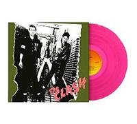 The Clash – The Clash – Vinyle LP – Édition limitée transparente