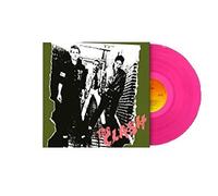 The Clash – The Clash – Vinyle LP – Édition limitée transparente
