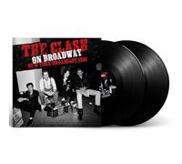 The clash - on Broadway (New York Broadcast 1981) [Import]