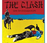 The Clash Rock Saws Puzzle Give Em Enough Rope (500 Teile)