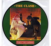 The Clash - Rock The Casbah